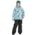 HARDLAND Boys Ski Jacket Snow Jacket Pants Suits Windproof Waterproof Winter Coats