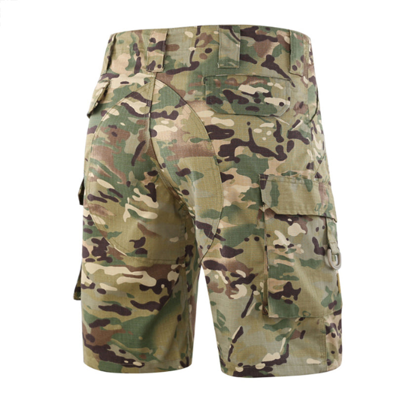 HARDLAND Men's Outdoor Tactical Combat Shorts