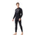 HARDLAND Men's Wetsuit with Back Zip-3mm Neoprene