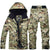 HARDLAND Men's Camouflage Snow Clothes Skiing Suit Sets Jackets and Pants