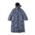 HARDLAND Women's Medium-long Down Jacket Loose Fashionable Coat