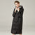 HARDLAND Women's Medium-long Down Jacket Loose Fashionable Coat