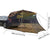 HARDLAND Car Awning Sun Shelter With Mosquito Net