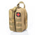 HARDLAND Tactical Molle First Aid Pouches For Survival Trekking