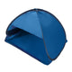 Portable Sun Shelter Mini Head Pop Up Tent for Beach Sunbathing Windproof Sand Proof