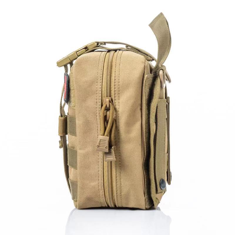 HARDLAND Tactical Molle First Aid Pouches For Survival Trekking