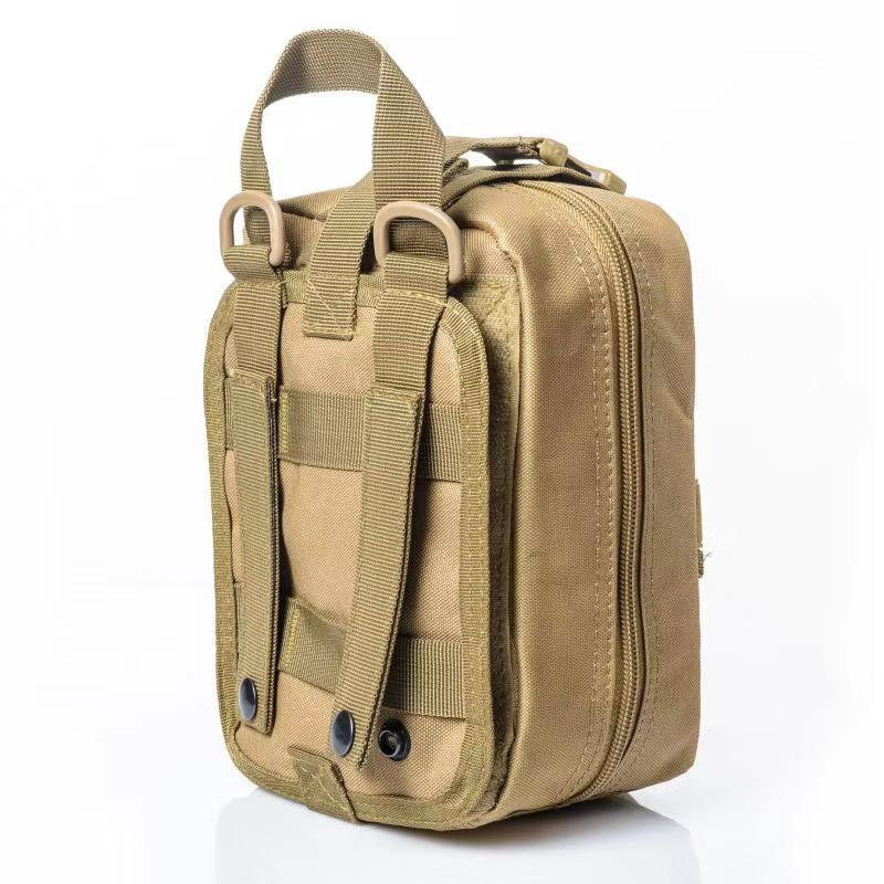 HARDLAND Tactical Molle First Aid Pouches For Survival Trekking