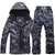 HARDLAND Men's Camouflage Snow Clothes Skiing Suit Sets Jackets and Pants