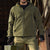 HARDLAND Men's Tactical Soft Shell Jacket Coat