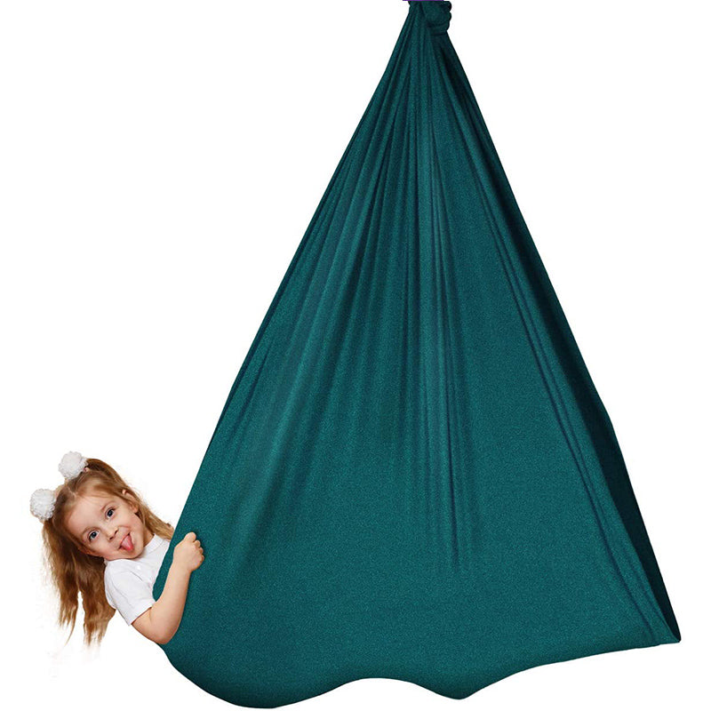 HARDLAND Indoor Therapy Swing for Kids