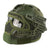 HARDLAND Tactical Protection Fast Helmet ABS Tactical Mask