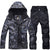 HARDLAND Men's Camouflage Snow Clothes Skiing Suit Sets Jackets and Pants