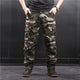 HARDLAND Men's Hiking Pants Outdoor Ripstop Wild Cargo Pants