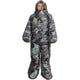 HARDLAND Outdoor Portable Ultralight Warm Windproof Sleeping Bag for Adults