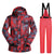 HARDLAND Men's Winter Warm Hiking Ski Snowboard Jacket