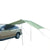 HARDLAND Portable Light Camper Car Tent Roof Top Shelter