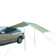 HARDLAND Portable Light Camper Car Tent Roof Top Shelter