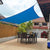 HARDLAND Sun Shade Sails Square/Triangle Canopy