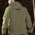 HARDLAND Men's Tactical Soft Shell Jacket Coat