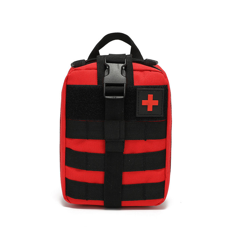 Brandit Molle First Aid Pouch Premium, tactical camo, OS Brandit Molle First Aid Pouch Premium, tactical camo, OS