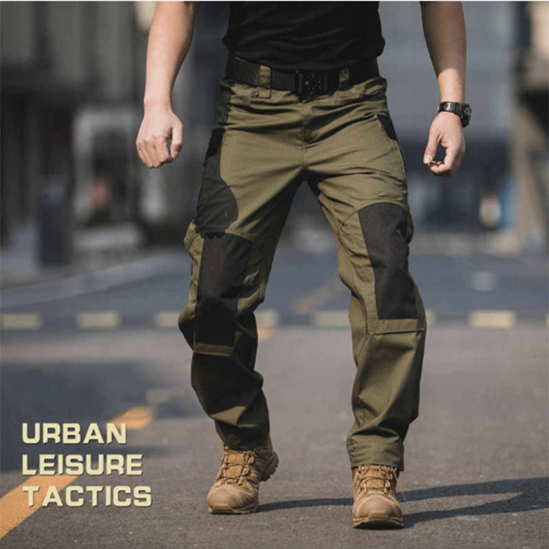 HARDLAND Men's Tactical Cargo Pants