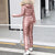 HARDLAND Winter Hooded Parka Jumpsuits One Piece Ski Suit