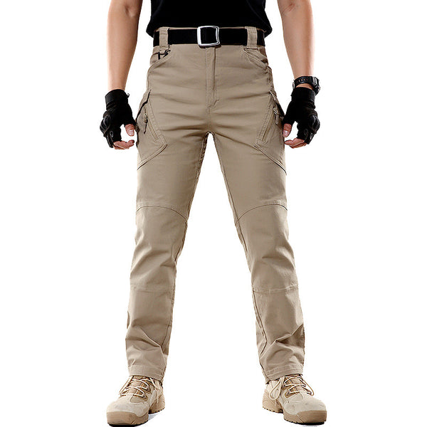 Men's Military Tactical Pants | Combat Hiking Pants | Men's Cargo