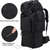 HARDLAND 65L Outdoor Backpack Tactical Climbing Hiking Sport Shoulder Bag