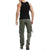 HARDLAND Men's Casual Camo Combat Work Cargo Pants