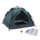 HARDLAND Instant Pop Up 4 Person Camping Tents