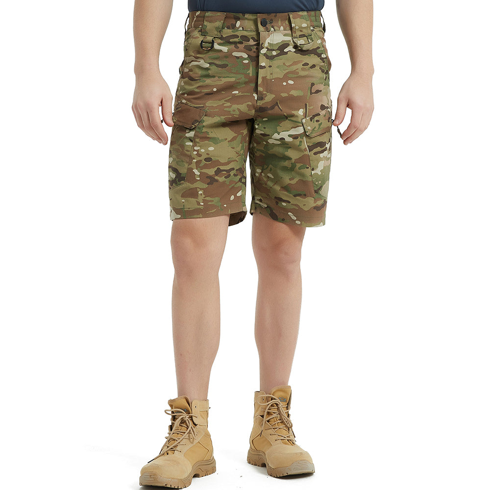 HARDLAND Men's Tactical Cargo Shorts
