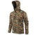 HARDLAND Men's Tactical Soft Shell Jacket Coat