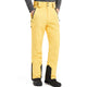 HARDLAND Men’s Snow Pants Waterproof Insulated Ski Pants