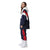 HARDLAND Women's Snow Addict Street Fashion Outdoor Jacket & Pants Set