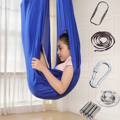 HARDLAND Indoor Therapy Swing for Kids