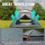 HARDLAND Automatic Tent 4 Person Large Space for Camping
