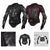 HARDLAND Motorcycle Full Body Armor Jacket