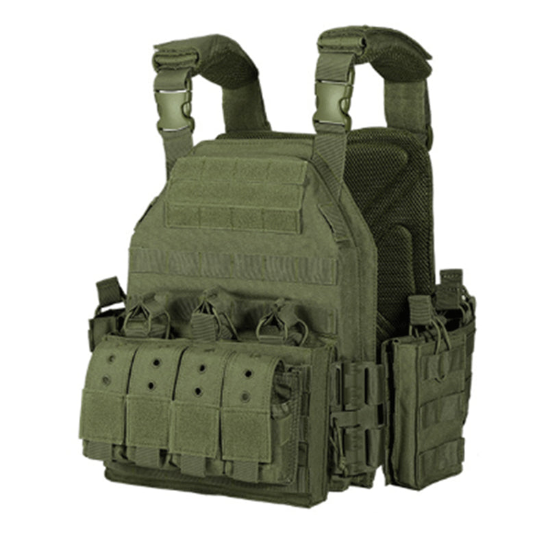 HARDLAND Professional Quick Release Tactical Military Vest – Hardland