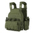 HARDLAND Professional Quick Release Tactical Military Vest