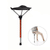 HARDLAND Portable Stool Height Adjustable Portable Seat