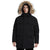 HARDLAND Men's Down Parka Jacket Hooded Insulated Thicken Parka