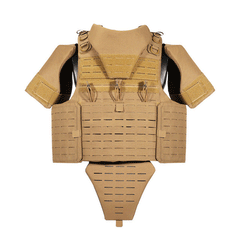 HARDLAND Full Protection Military Tactical Vest