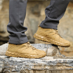 HARDLAND Outdoor Desert Low Cut Tactical Boots