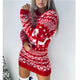 HARDLAND Women's Ugly Christmas Sweater