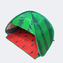 Portable Sun Shelter Mini Head Pop Up Tent for Beach Sunbathing Windproof Sand Proof