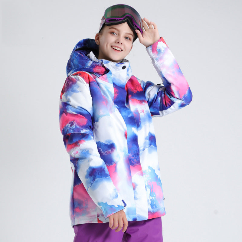 HARDLAND Women's Waterproof Ski Jackets
