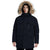 HARDLAND Men's Down Parka Jacket Hooded Insulated Thicken Parka
