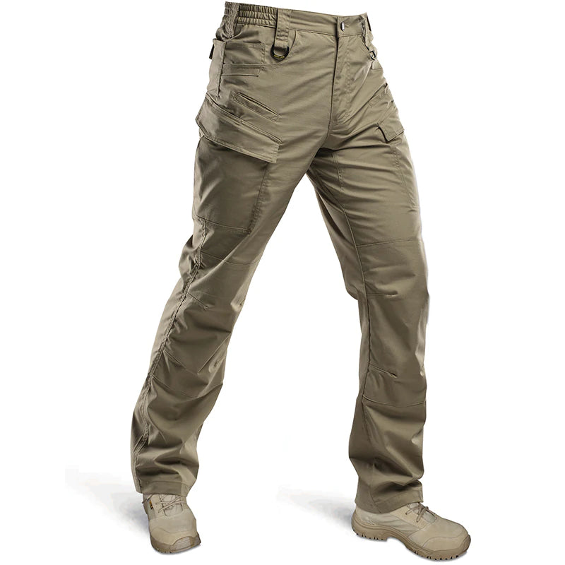 Buy Lightweight Ripstop Trousers - Sand - Niton999