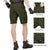 HARDLAND Men's Tactical Cargo Shorts