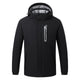 HARDLAND Heated Jackets for Men Smart Winter Jacket